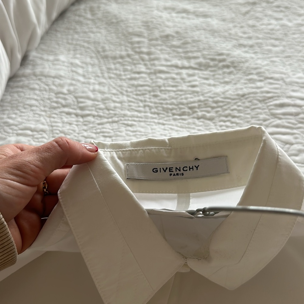 Givenchy cotton women’s top